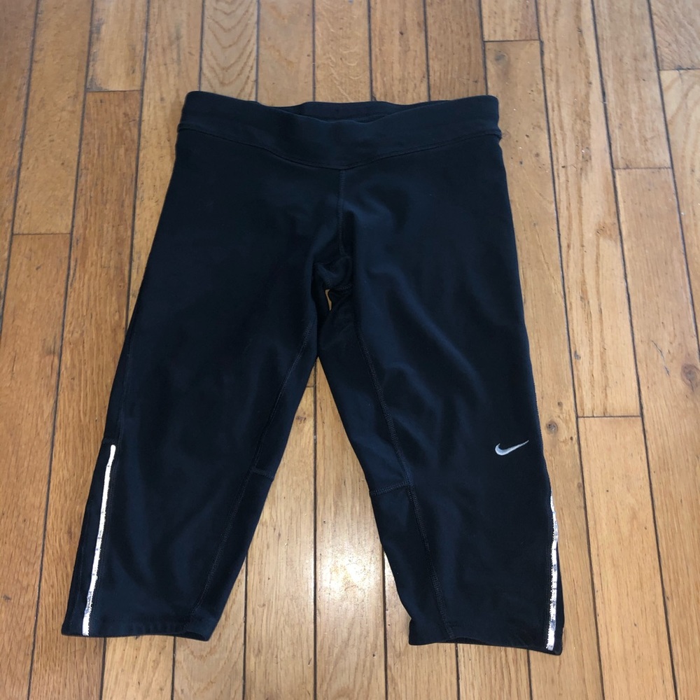 Nike dri-fit biker shorts